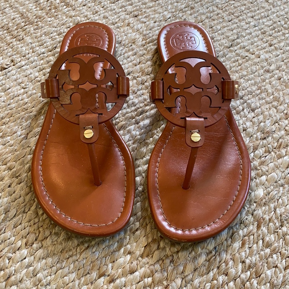 Tory Burch Miller sandals
